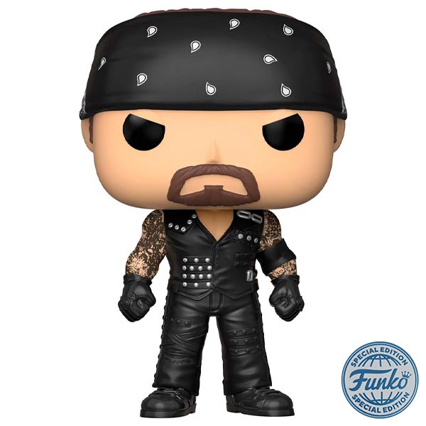POP! Undertaker (WWE) Speciální edice POP! Undertaker (WWE) Speciální edice