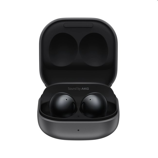 Samsung Galaxy Buds2, onyx black, vystavené, záruka 21 měsíců