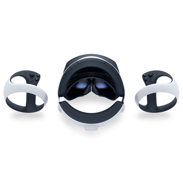 PlayStation VR2, vystavené, záruka 21 měsíců