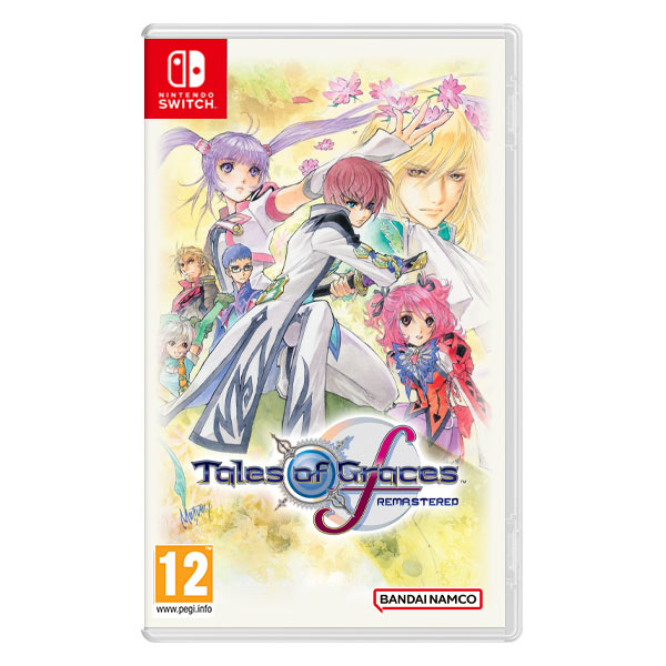 Tales of Graces F (Remastered)