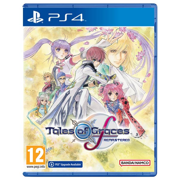 Tales of Graces F (Remastered)