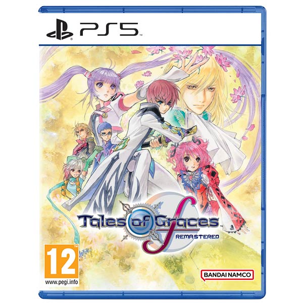 Tales of Graces F (Remastered)