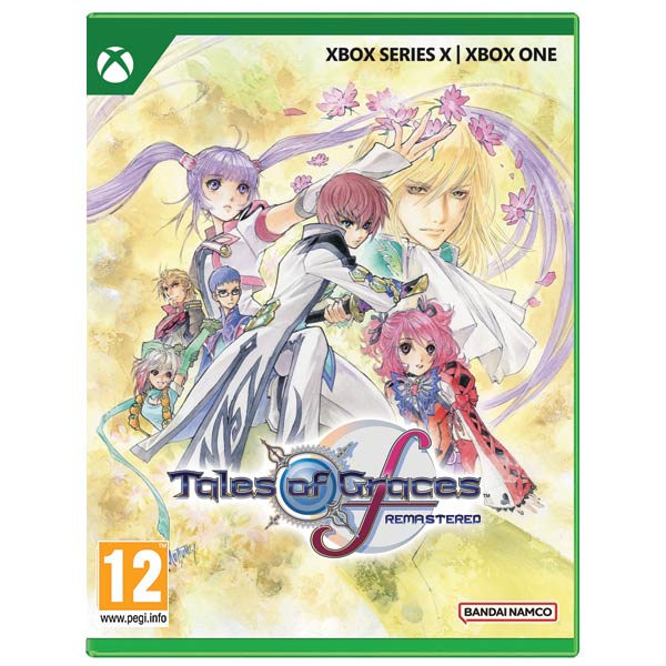 Tales of Graces F (Remastered)