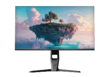 Thomson M27QG5Y14 - 27" QHD, IPS, 180Hz, 1ms, 350cd, 1000:1, HDMI, DP, USB, 3Yr Thomson M27QG5Y14 - 27" QHD, IPS, 180Hz, 1ms, 350cd, 1000:1, HDMI, DP, USB, 3Yr