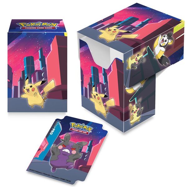 UP Full View Deck Box: Shimmering Skyline (Pokémon) UP Full View Deck Box: Shimmering Skyline (Pokémon)