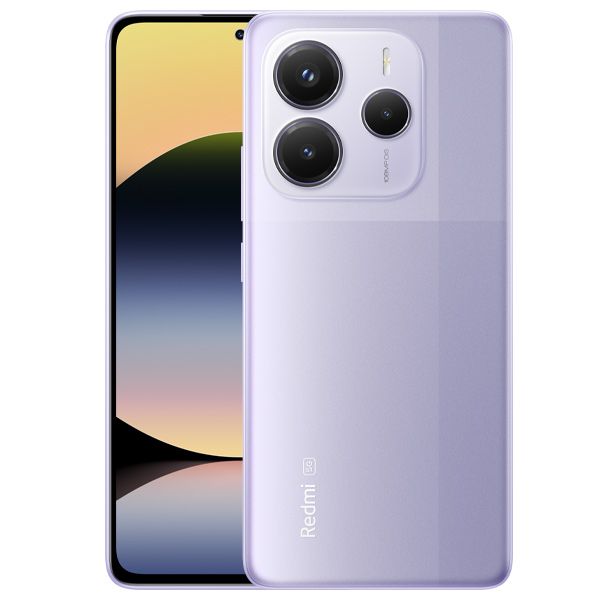 Xiaomi Redmi Note 14 5G 8/256GB 6,67" Dual SIM Lavender Purple Xiaomi Redmi Note 14 5G 8/256GB 6,67" Dual SIM Lavender Purple