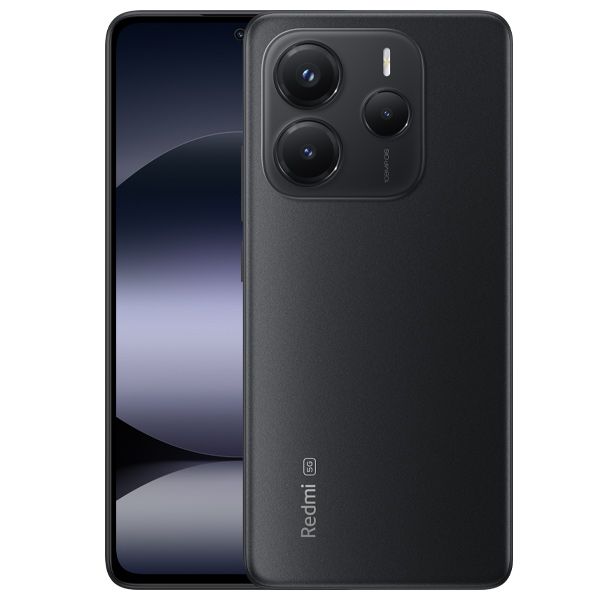 Xiaomi Redmi Note 14 5G 8/256GB 6,67" Dual SIM Midnight Black