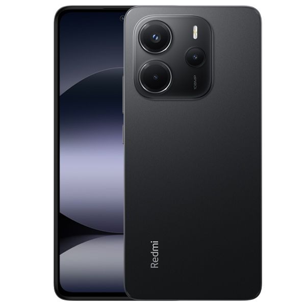 Xiaomi Redmi Note 14 8/256GB 4G 6,67" Dual SIM Midnight Black Xiaomi Redmi Note 14 8/256GB 4G 6,67" Dual SIM Midnight Black