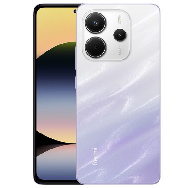 Xiaomi Redmi Note 14 8/256GB 4G 6,67" Dual SIM Mist Purple Xiaomi Redmi Note 14 8/256GB 4G 6,67" Dual SIM Mist Purple
