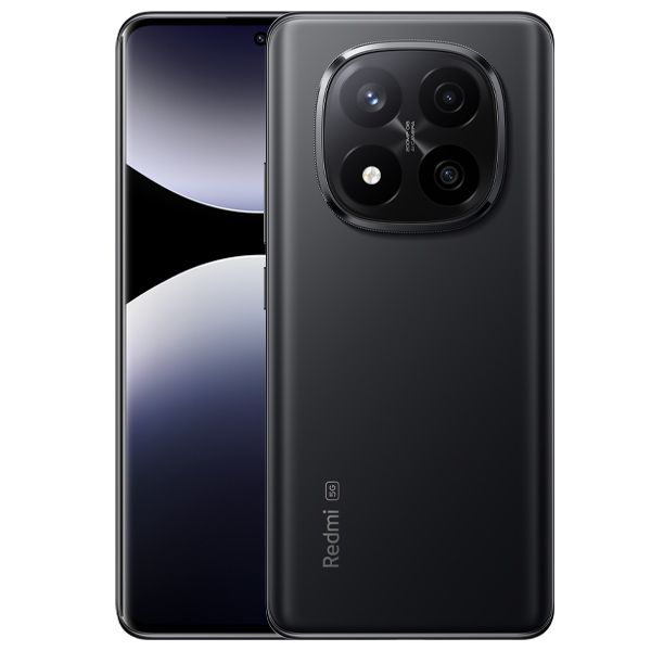Xiaomi Redmi Note 14 Pro+ 5G 12/512GB 6,67" Dual SIM Midnight Black Xiaomi Redmi Note 14 Pro+ 5G 12/512GB 6,67" Dual SIM Midnight Black