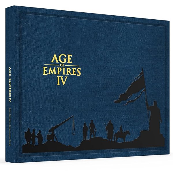 Age of Empires IV Official Companion Book