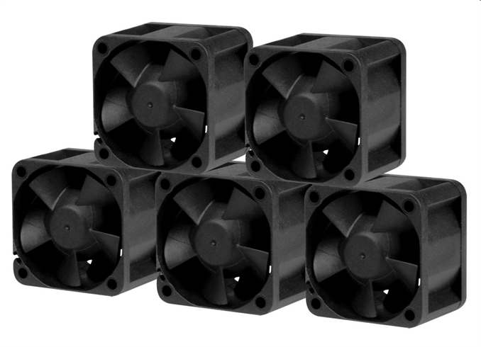 Arctic ventilátor S4028-6K (40 mm 6k RPM pre Server) (5 ks) Arctic ventilátor S4028-6K (40 mm 6k RPM pre Server) (5 ks)