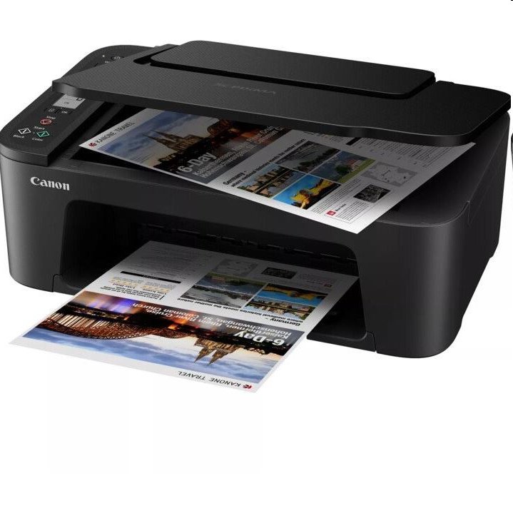 Canon PIXMA TS3450 černá