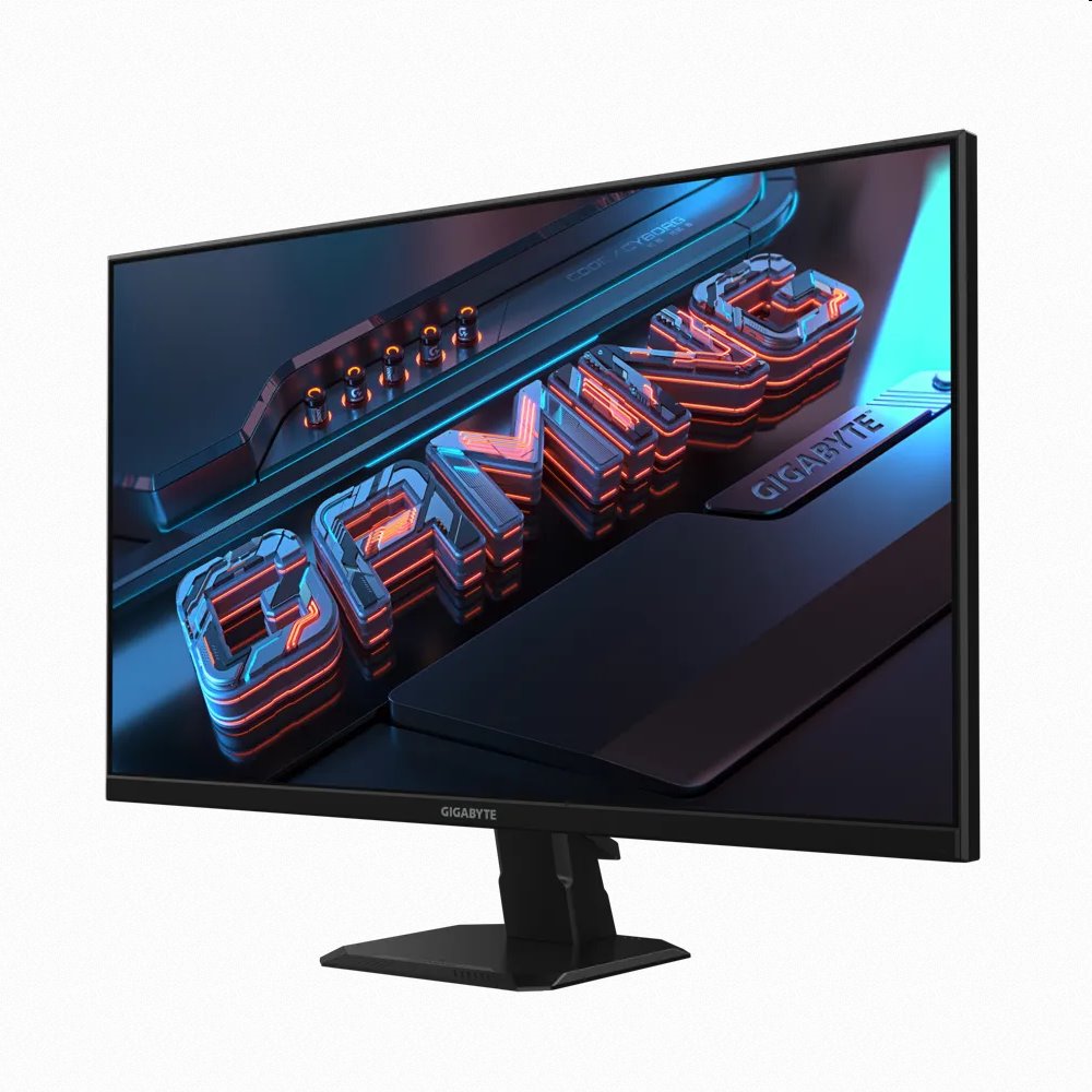 GIGABYTE LCD GS27QA GAMING monitor 27" QHD 2560x1440 , IPS, 180Hz, 2xHDMI, DP GIGABYTE LCD GS27QA GAMING monitor 27" QHD 2560x1440 , IPS, 180Hz, 2xHDMI, DP