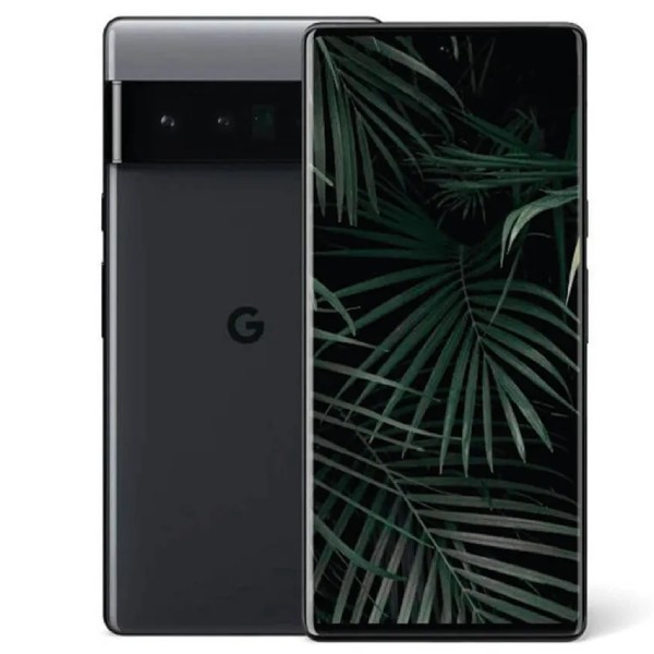 Google Pixel 6 Pro, 12/128GB, Stormy Black, Třída C – použitý, záruka 12 měsíců Google Pixel 6 Pro, 12/128GB, Stormy Black, Třída C – použitý, záruka 12 měsíců