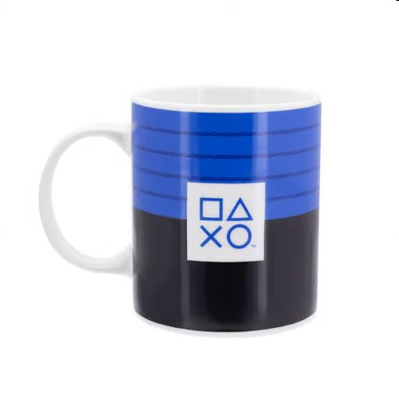 Mug Stripes (Playstation) Mug Stripes (Playstation)