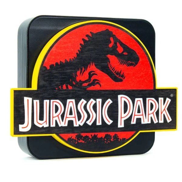 Lampa Jurassic Park