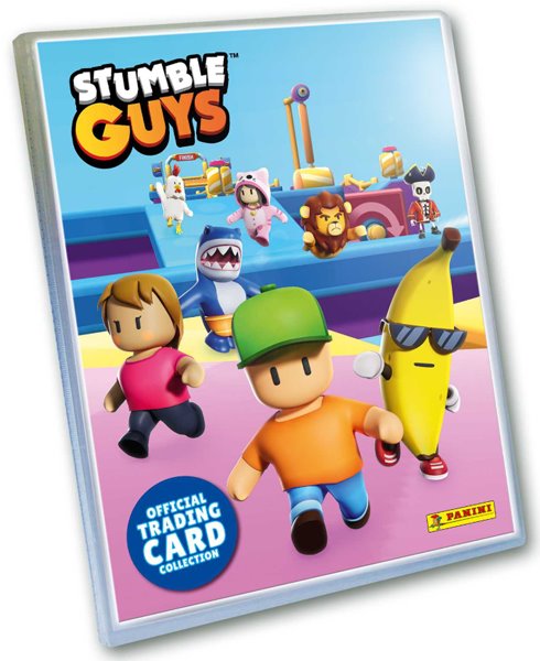 Panini STUMBLE GUYS Album na karty Panini STUMBLE GUYS Album na karty