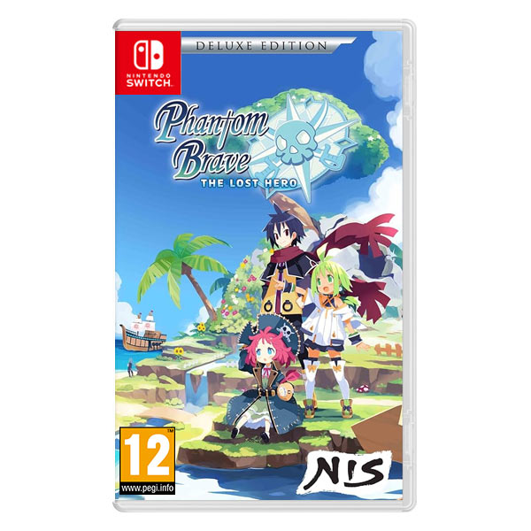 Phantom Brave: The Lost Hero (Deluxe Edition)