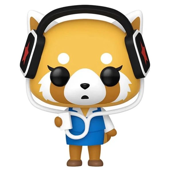 POP! Aggretsuko (Sanrio) POP! Aggretsuko (Sanrio)