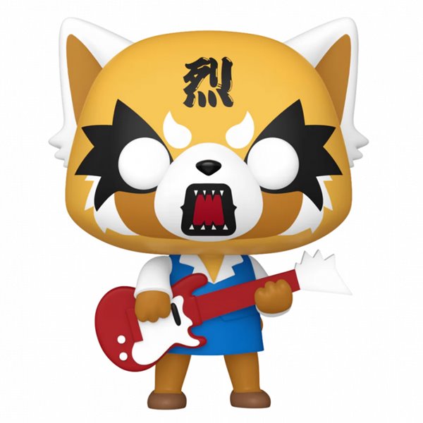 POP! Aggretsuko with Guitar POP! Aggretsuko with Guitar