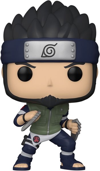 POP! Animation: Asuma (Naruto Shippuden) Special Edition POP! Animation: Asuma (Naruto Shippuden) Special Edition