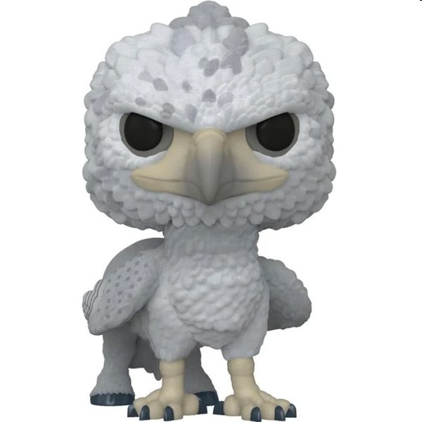 POP! Klofan (Harry Potter) Special Edition Flocked POP! Klofan (Harry Potter) Special Edition Flocked