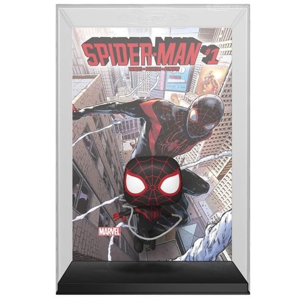 Pop! Comic Covers: Spider Man 2016 (Marvel) Pop! Comic Covers: Spider Man 2016 (Marvel)