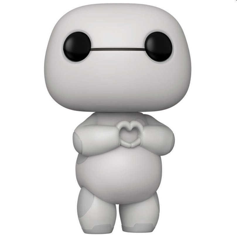 POP! Disney: Baymax with Heart Hands (Big Hero 6) 15 cm POP! Disney: Baymax with Heart Hands (Big Hero 6) 15 cm