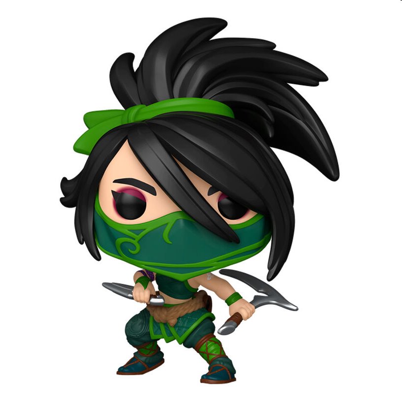 POP! Games: Akali (League of Legends) POP! Games: Akali (League of Legends)