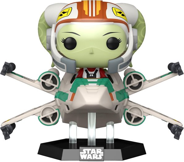 POP! Hera Syndulla in X-Wing (Star Wars) Special Edition POP! Hera Syndulla in X-Wing (Star Wars) Special Edition