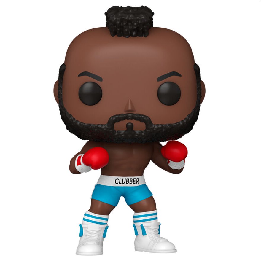 POP! Movies: Clubber Lang (Rocky) POP! Movies: Clubber Lang (Rocky)