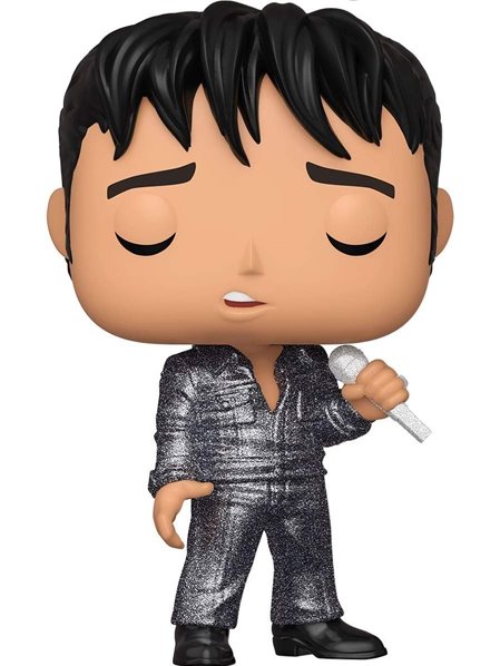 POP! Rocks: Elvis Pharaoh Suit (Elvis Presley) Special Edition POP! Rocks: Elvis Pharaoh Suit (Elvis Presley) Special Edition