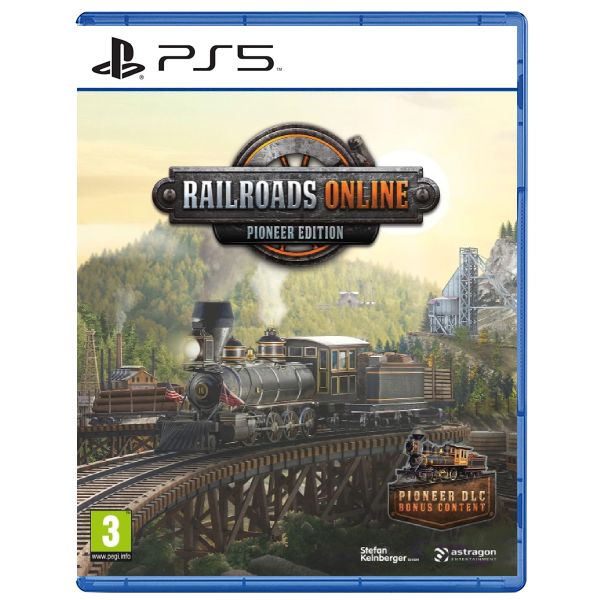Railroads Online (Pioneer Edition) Railroads Online (Pioneer Edition)