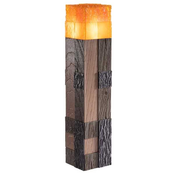 Replica Illuminating Torch 25 cm (Minecraft) Replica Illuminating Torch 25 cm (Minecraft)