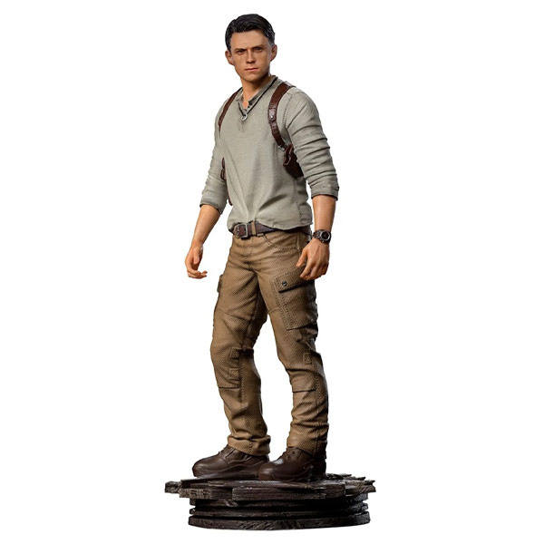 Soška Nathan Drake Art Scale 1/10 (Uncharted)