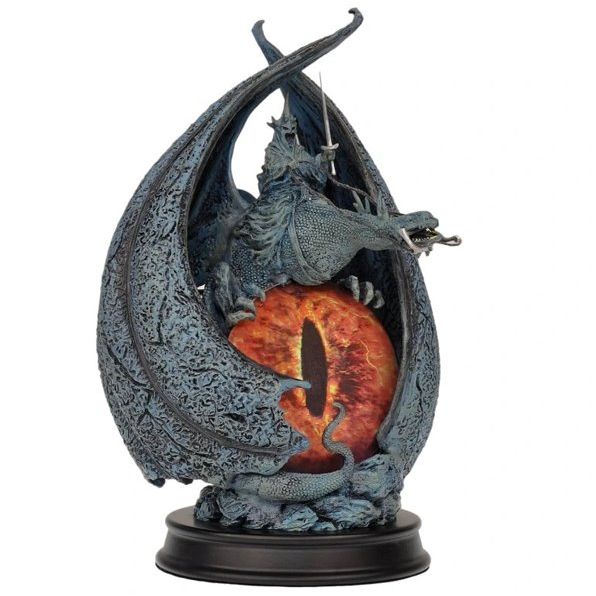 Soška The Fury of the Witch King (Lord of the Rings) 20 cm