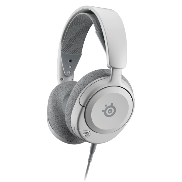 Steelseries Arctis Nova 1P for PS5, PS4, bílý, vystavený, záruka 21 měsíců