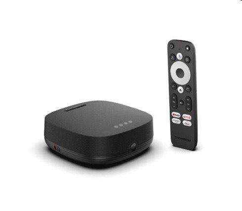 Thomson Streaming Box Plus 270, android box