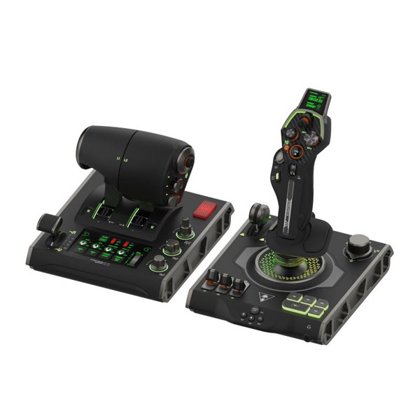 Turtle Beach VelocityOne Flightdeck Joystick for PC Turtle Beach VelocityOne Flightdeck Joystick for PC