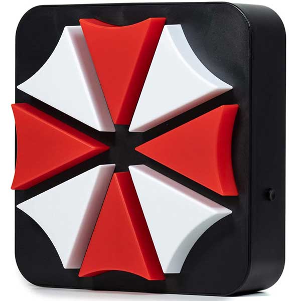 Umbrella Corporation Lamp (Resident Evil) Umbrella Corporation Lamp (Resident Evil)