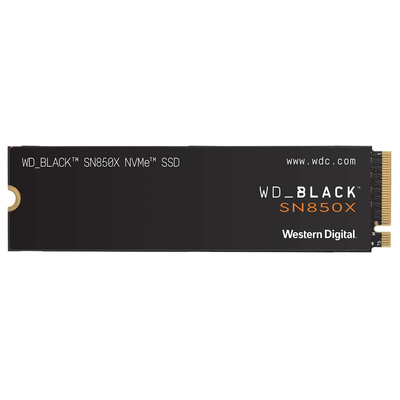 WD Black SN850X SSD 8TB M.2 NVMe Gen4 7200/6600 MBps WD Black SN850X SSD 8TB M.2 NVMe Gen4 7200/6600 MBps