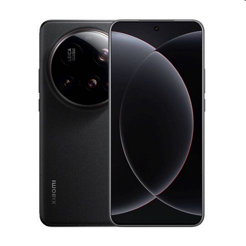 Xiaomi 15 Ultra 6,73"OLED QC 16GB 512GB 200/32Mpx 5500mAh Black