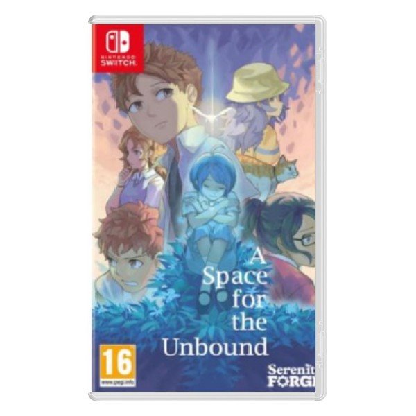 A Space For The Unbound
