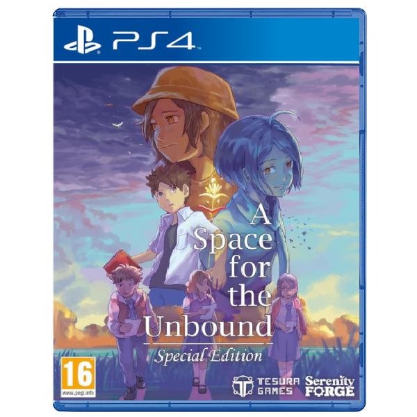 A Space For The Unbound