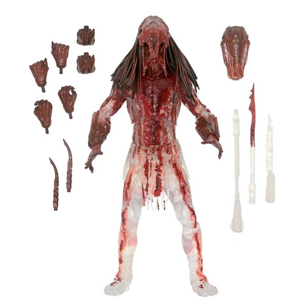 Akčná figúrka Feral Bear Blood Predator Prey (Predator 2) Akčná figúrka Feral Bear Blood Predator Prey (Predator 2)
