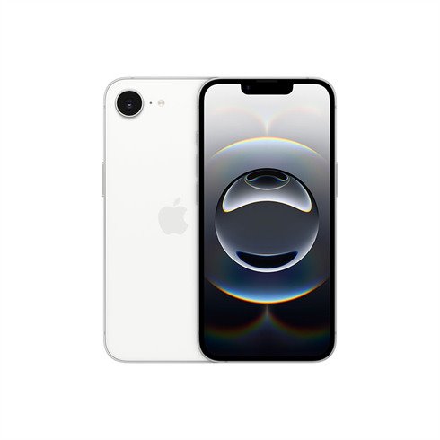 Apple iPhone 16e 128GB white, Trieda A – použité, záruka 12 měsíců Apple iPhone 16e 128GB white, Trieda A – použité, záruka 12 měsíců
