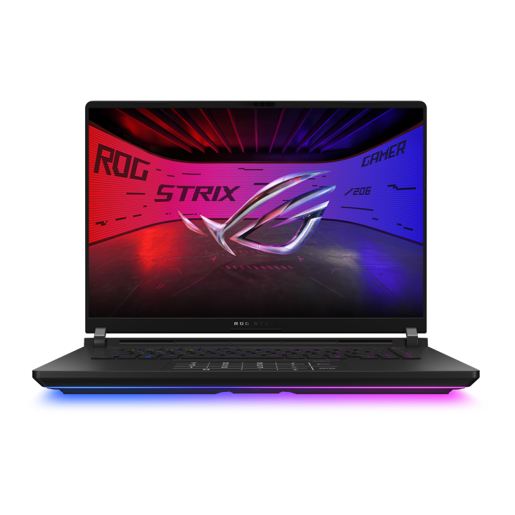 ASUS ROG Strix SCAR 16/Intel U9/32GB/2TB SSD/X9/16" 2.5K/Win11Pro/Off Black ASUS ROG Strix SCAR 16/Intel U9/32GB/2TB SSD/X9/16" 2.5K/Win11Pro/Off Black