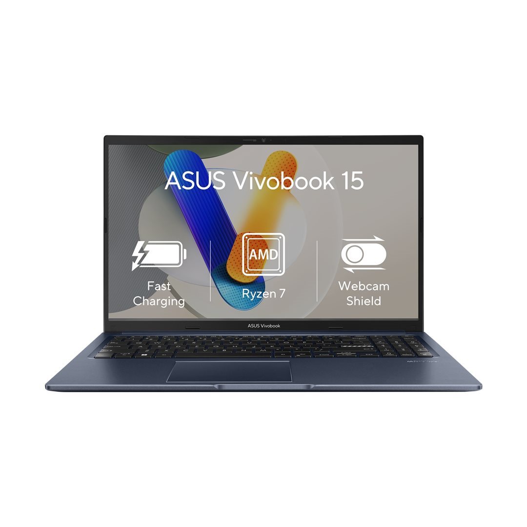 ASUS Vivobook 15/R7-5825U/16GB/512GB SSD/15,6" FHD/AMD/Win11Home/Blue ASUS Vivobook 15/R7-5825U/16GB/512GB SSD/15,6" FHD/AMD/Win11Home/Blue