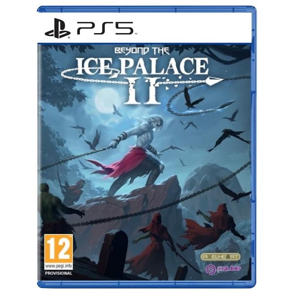Beyond The Ice Palace 2